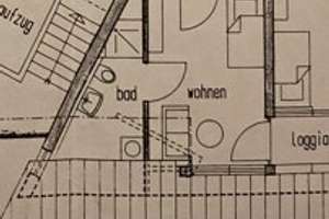 Ich vermiete (privat) eine 1-Zimmer-Wohnung mit ca. 26 m² in der Seniorenresidenz  – Maximilianplatz 2, 88364 Wolfegg – Vorschaubild 11