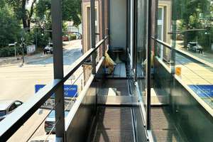 Attraktive 2-Zimmer-Wohnung mit Balkon & Aufzug – WBS erforderlich! – Hammersteiner Allee 2, 42329 Vohwinkel, Wuppertal – Vorschaubild 6