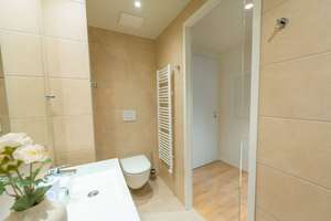 Topmodernes und vollmöbliertes Studioapartment – Die vollständige Adresse der Immobilie erhältst du vom Anbieter., 70372 Veielbrunnen, Stuttgart – Vorschaubild 7