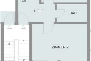 Attraktive 2-Zimmer-Wohnung in der "Upsalastraße" in Bremen Marßel – Upsalastraße 9, 28719 Burgdamm, Bremen – Vorschaubild 2