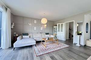 125 m² wohnliche Eleganz zum sofort einziehen – Die vollständige Adresse der Immobilie erhältst du vom Anbieter., 23569 Kücknitz, Lübeck – Vorschaubild 14