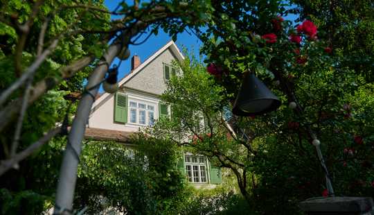 Bild von Elegante Villa in Bestlage
