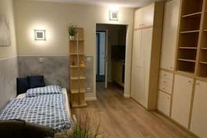 Nachmieter/in gesucht – voll möbliertes 23 m² Apartment ab September – Gerbergasse 3, 85049 Mitte, Ingolstadt – Vorschaubild 1