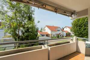 Komplett sanierte 2-Zimmer-Wohnung mit Südbalkon in Bietigheim-Bissingen – Ludwigsburg (Kreis) – Vorschaubild 8