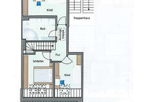 +++ 4 Zimmer Maisonette Wohnung mit Balkon und Stellplatz +++ – Schlachthofstraße 17, 8058 Pölbitz, Zwickau – Vorschaubild 26