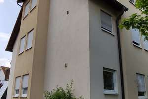 Vermietete 2-Zi.-DG-Wohnung mit Balkon, TG, Dresden-Weißig – Am Weissiger Bach 41, 1328 Weißig, Dresden – Vorschaubild 2
