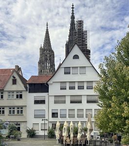 Zwei-Zimmer-Wohnung zwischen Münsterplatz und Judenhof - mit Aufzug und Tiefgarage