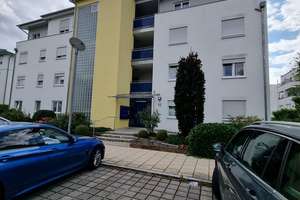 ETW (3 Zimmer/103,23qm) Neu-Ulm/Wiley - charmant, hell, in Premium-Lage(Peter Biebl Park)