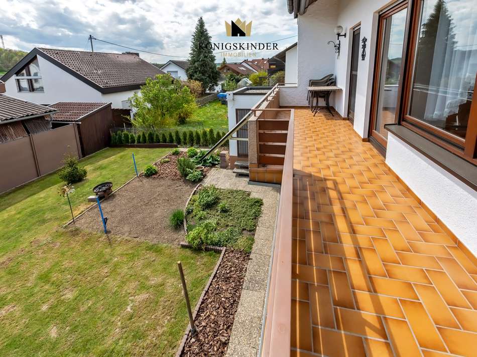 EG: Balkon