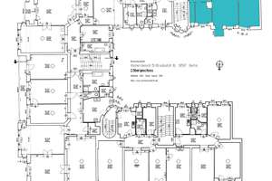 Altbauwohnung als Kapitalanlage: Vermietete 2-Zimmer-Wohnung mit Entwicklungspotenzial – Brauhofstraße 16, 10587 Charlottenburg, Berlin – Vorschaubild 10