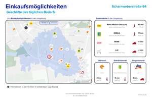 ***Gemütlichkeit auf 3 Zimmer - bezugsfrei - in Reinickendorf*** – Die vollständige Adresse der Immobilie erhältst du vom Anbieter., 13405 Reinickendorf (Ortsteil), Berlin – Vorschaubild 14