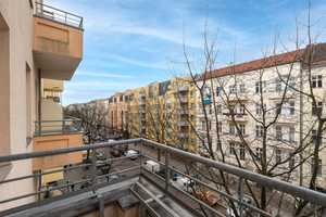 Kernsaniertes City Apartment inklusive Möbeln in Kiezlage – Berlin – Vorschaubild 16