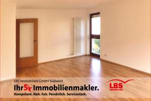 Schöne 2-Zimmerwohnung für Paare oder Singles, ruhig gelegen mit Blick auf den Bürgerpark! – Die vollständige Adresse der Immobilie erhältst du vom Anbieter., 68309 Käfertal, Mannheim – Vorschaubild 5