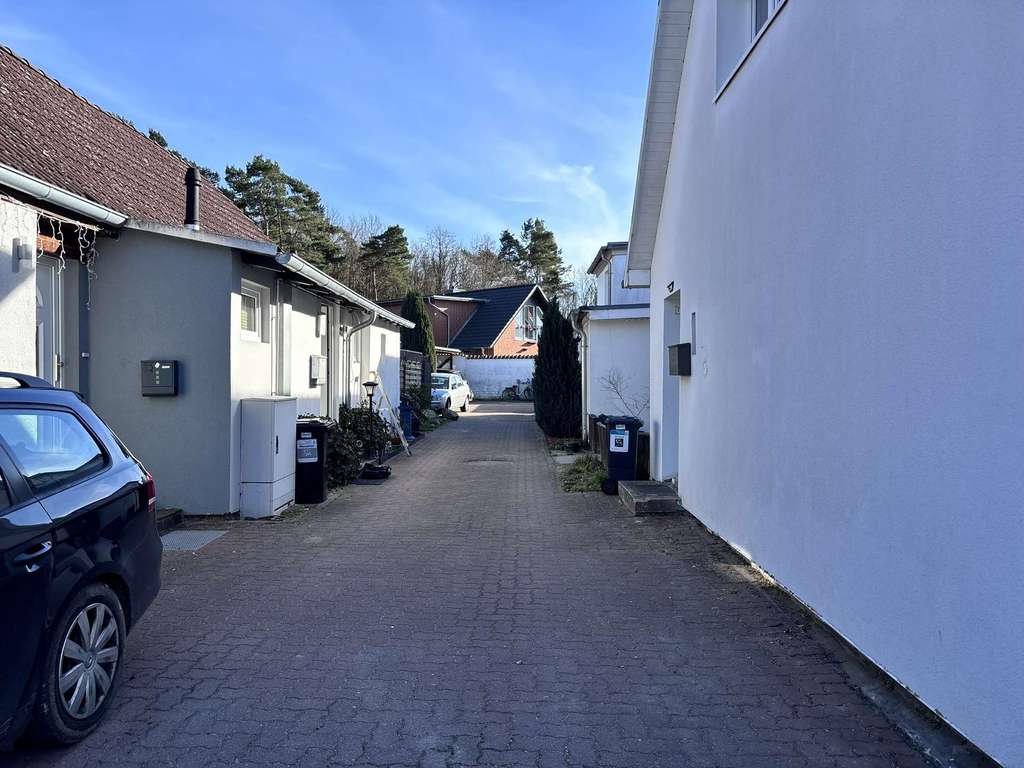 Immobilie in Ratzeburg - Zwei Häuser, sechs Wohneinheiten, vielfältige Möglichkeiten - Bild 2