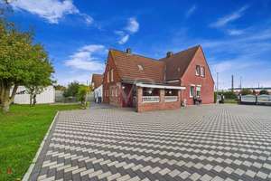 Perfekt für große Familien - Pflegeleichtes EFH mit acht Zimmern – Die vollständige Adresse der Immobilie erhältst du vom Anbieter., 26725 Friesland, Emden – Vorschaubild 2