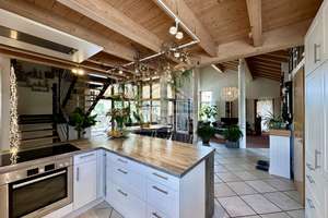 *RESERVIERT*
Modernisiertes Zweifamilienhaus mit Pool, Luxusausstattung in Böhmenkirch – Die vollständige Adresse der Immobilie erhältst du vom Anbieter., 89558 Böhmenkirch – Vorschaubild 7