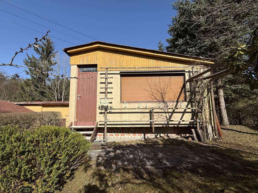 Immobilie in Großerlach - Zwei Doppelhaushälften mit Nebengebäuden in idyllischer Lage! - Bild 3