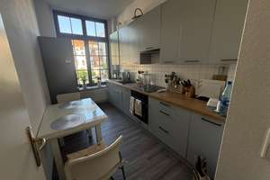 Toller Wohnkomfort im Hinterhaus, ab Oktober: 2 Zimmer im 1. OG mit Balkon, Gäste-WC & Carport! – Jakobstraße 13, 2826 Innenstadt, Görlitz – Vorschaubild 12