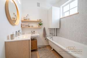 Altbauperle mit Potenzial: 
4 Zimmer, Fischgrät & Garage in Untergiesing – Die vollständige Adresse der Immobilie erhältst du vom Anbieter., 81547 Giesing, München – Vorschaubild 7