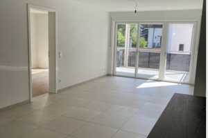 Wunderschöne 2 Zimmerwohnung mit großem Balkon, EBK und Tiefgaragenstellplatz – Augsburg – Vorschaubild 4