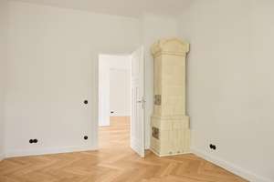 Feinstes Friedenau: 3-Zi Altbau Unikat zum Erstbezug, Eckzimmer,  Freistehende Badewanne, Provi.frei – Bachestraße 5, 12169 Friedenau, Berlin – Vorschaubild 10