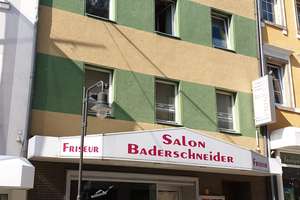 Wohn.- und Geschäftshaus in der Fußgängerzone, komplett frei