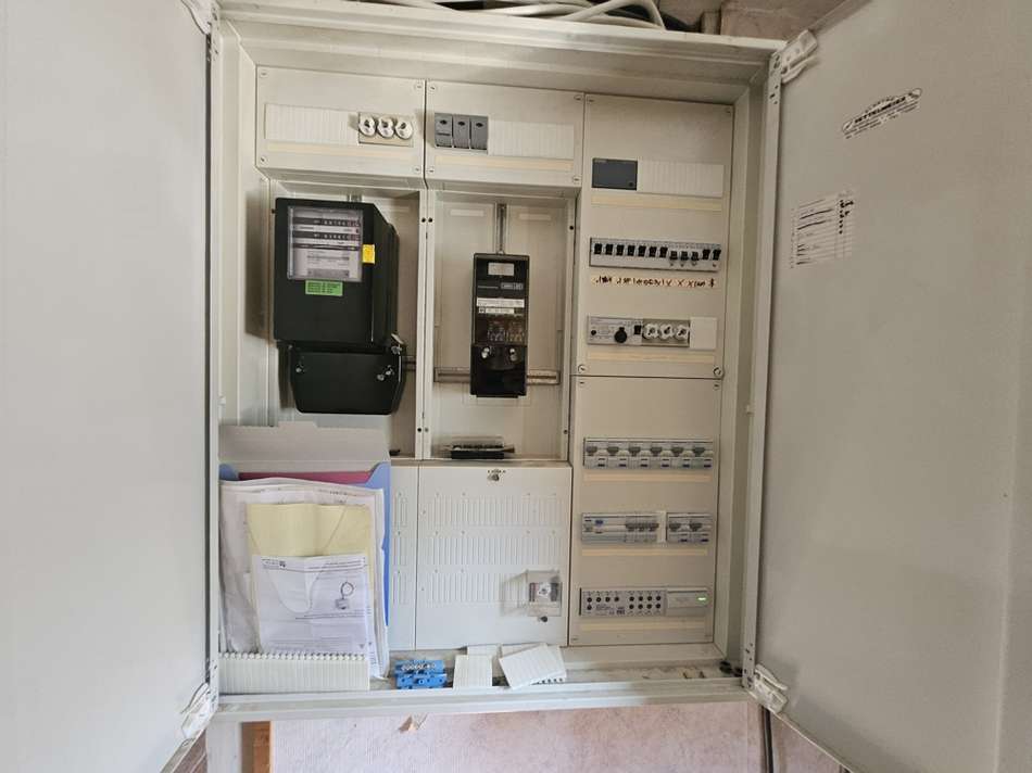 Verteilerschrank