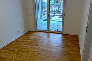 2 Zimmer Gartenwohnung mit Einbauküche Nürnberg Höfen - Neubau Erstbezug - Garage - KfW 40 Effizienz – Rauhäckerstraße 10, 90431 Höfen, Nürnberg – Vorschaubild 5