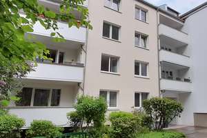 Gut ausgestattete 3-Zi.-Whg.  mit Süd-Balkon in List-Vahrenwald