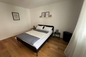 Neuwertige moderne 2-Zi.-OG-Wohnung mit großem überdachtem Balkon und Einbauküche – Bremthaler Str. 19, 66207 Naurod, Wiesbaden – Vorschaubild 8