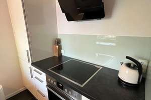 Klein aber fein  -  Attraktives 1,5 Zi Apartment mit Balkon und viel Grün im 1.OG  (vollmöbiert) – Altes Dorf 21, 30455 Davenstedt, Hannover – Vorschaubild 16