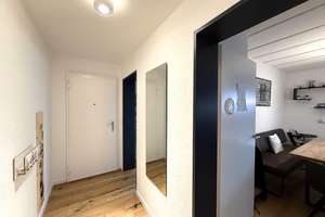 Einziehen & Wohlfühlen: Gepflegte 4,5-Zimmer-Wohnung mit Garage – Die vollständige Adresse der Immobilie erhältst du vom Anbieter., 89233 Neu-Ulm – Vorschaubild 5
