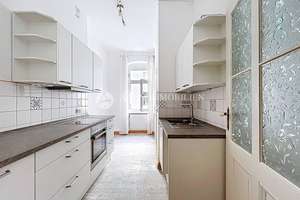 Sonnige, attraktive 2-Zimmer-Altbau-Wohnung in Siemensstadt. – Reisstr. 26, 13629 Siemensstadt, Berlin – Vorschaubild 14