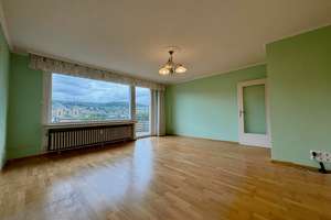 Schöner Weitblick inklusive - gepflegte Wohnung mit großem Balkon und Garage nahe der Wupper – Die vollständige Adresse der Immobilie erhältst du vom Anbieter., 42285 Barmen, Wuppertal – Vorschaubild 3