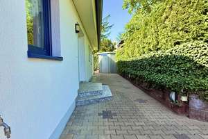 Reserviert/Massiv gebauter Bungalow in traumhaft ruhiger Lage inkl. Einliegerwohnung – Die vollständige Adresse der Immobilie erhältst du vom Anbieter., 90765 Ronhof, Kronach, Fürth – Vorschaubild 4