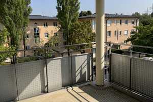 Helle 3-Zimmer Wohnung in München, Obermenzing – Josephine-Lang-Weg 2, 81245 München – Vorschaubild 4