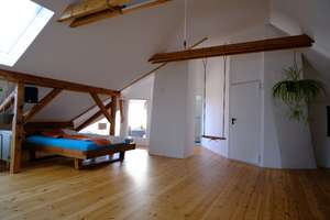 Über den Dächern der List: 4-Zimmer-Maisonette Wohnung mit Balkon – Moltkeplatz 8, 30163 List, Hannover – Vorschaubild 15