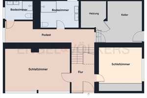 Architektenhaus im Split-Level! Stilvolles Wohnen in naturnaher Umgebung! – Neunkirchen (Kreis) – Vorschaubild 13