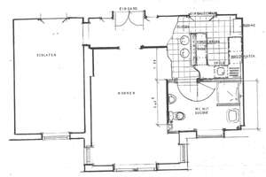 2 Zimmerwohnung Gneisenaustrasse – Gneisenaustrasse 10, 65195 Westend / Bleichstraße, Wiesbaden – Vorschaubild 12