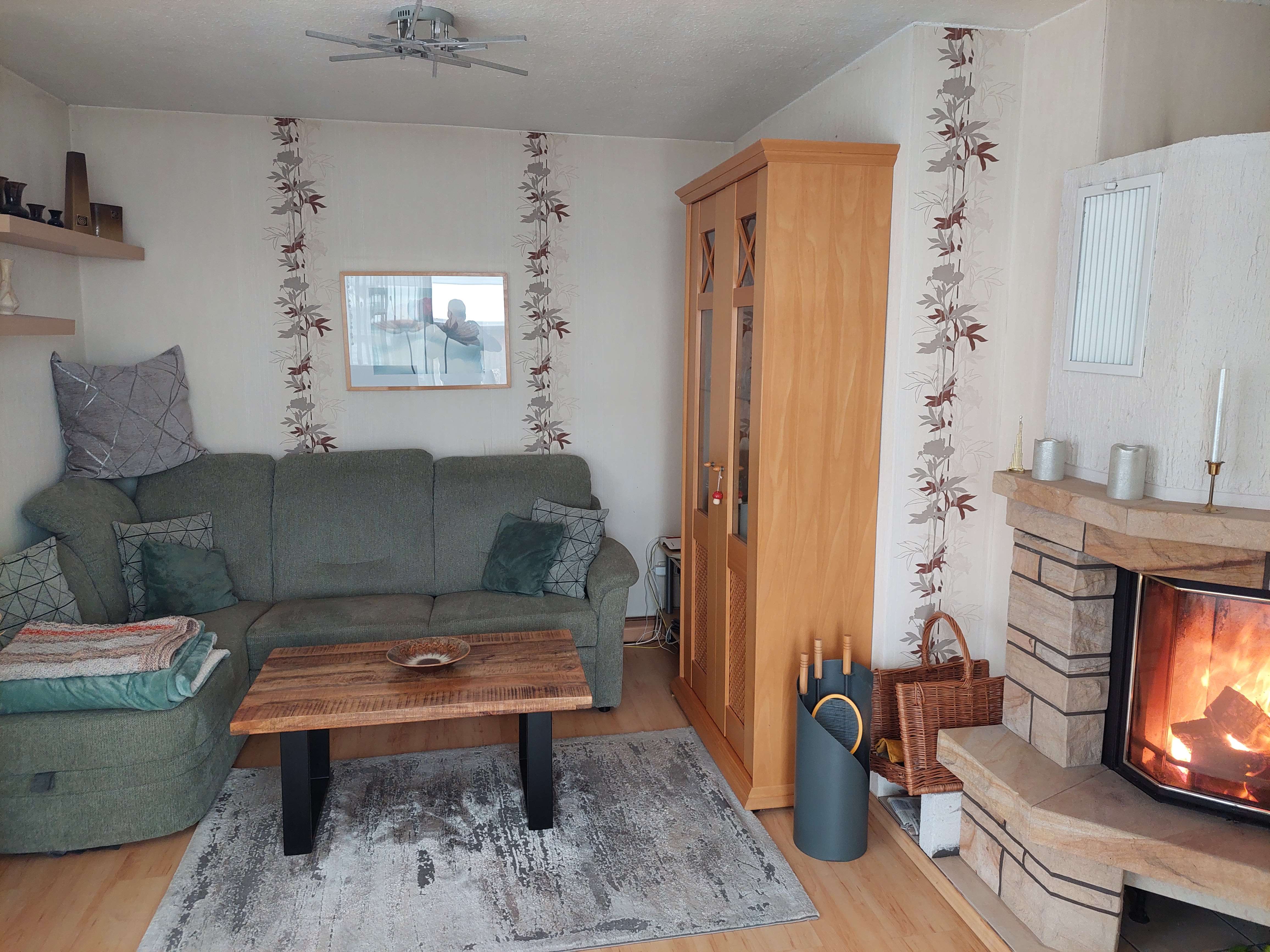 Immobilie in Bad Kleinen - Ferienhaus direkt am Schweriner See - Bild 1