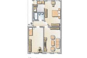 Charmante 3 Zimmer Altbauwohnung zu verkaufen! – Die vollständige Adresse der Immobilie erhältst du vom Anbieter., 13357 Gesundbrunnen, Berlin – Vorschaubild 13