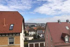 Helle Dachgeschoss-Wohnung, modern möbliert – Die vollständige Adresse der Immobilie erhältst du vom Anbieter., 89077 Söflingen, Ulm – Vorschaubild 11