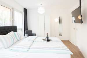 Relax -Modernes Apartment in der Aachener Innenstadt – Die vollständige Adresse der Immobilie erhältst du vom Anbieter., 52066 Burtscheider Kurgarten, Aachen – Vorschaubild 7