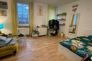 1-Raumwohnung in Babelsberg zu vermieten – Die vollständige Adresse der Immobilie erhältst du vom Anbieter., 14482 Babelsberg Süd, Potsdam – Vorschaubild 1