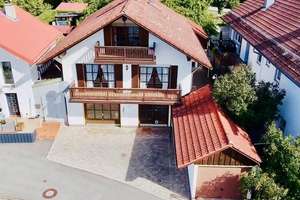 Ein Ort zum Wohlfühlen – Charmantes Haus im modernen Landhausstil – Die vollständige Adresse der Immobilie erhältst du vom Anbieter., 84326 Falkenberg – Vorschaubild 4