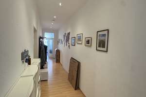 Helle 3-Zimmer Wohnung in Hannovers Nordstadt – Asternstraße 47, 30167 Nordstadt, Hannover – Vorschaubild 14