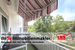 Gemütliche 3 - Zimmerwohnung in Karlsruhe-Grünwinkel – 76185 Grünwinkel, Karlsruhe – Vorschaubild 2