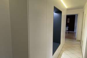 Helle, freundlich möblierte 3 Zimmer Citywohnung im Westend – Landsberger Straße 141, 80339 Westend, München – Vorschaubild 20