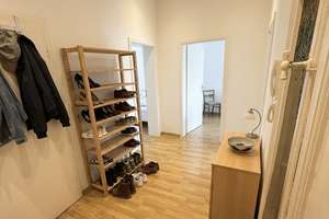 Wohnen in Möckern – stilvolle 2-Zimmer-Wohnung mit Balkon und Blick ins Grüne – Möckernsche Str. 25, 4155 Gohlis-Süd, Leipzig – Vorschaubild 5