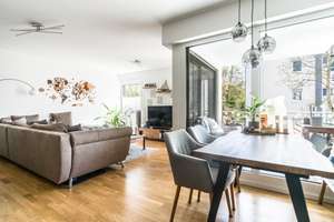 NEU! *Paul & Partner* 3-ZIMMER-NEUBAU MIT TIEFGARAGE & GROßEM BALKON! – Die vollständige Adresse der Immobilie erhältst du vom Anbieter., 65189 Südost, Wiesbaden – Vorschaubild 2